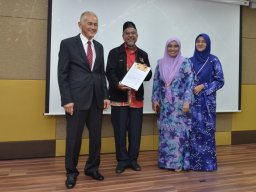 2019 AGM hosted by UM